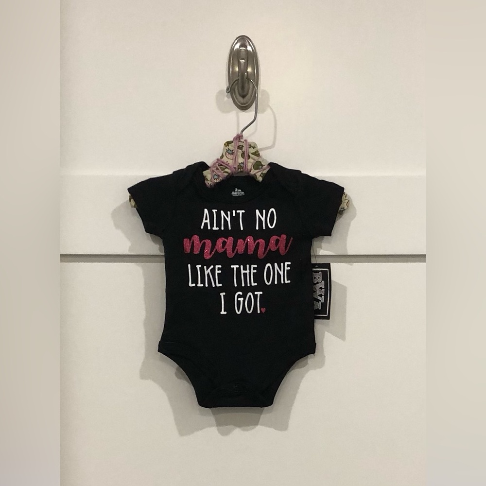 BWA Onesie